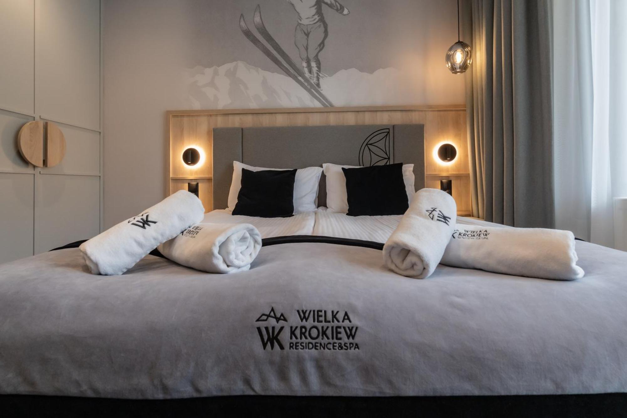Wielka Krokiew Residence&Spa - Zakopane - Jacuzzi, Sauna, Teznia Solankowa, Spa, Grill, Zakopane