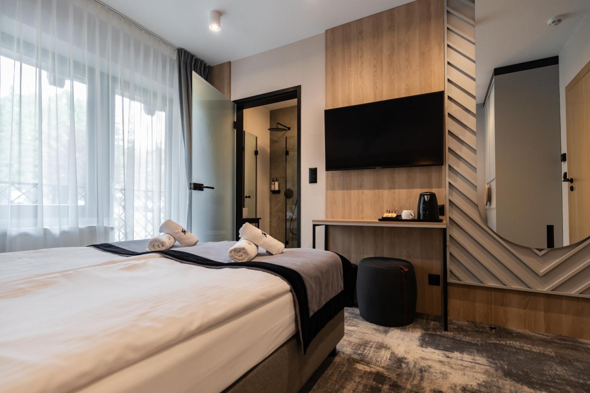Wielka Krokiew Residence&Spa - Zakopane - Jacuzzi, Sauna, Teznia Solankowa, Spa, Grill — Photos 3