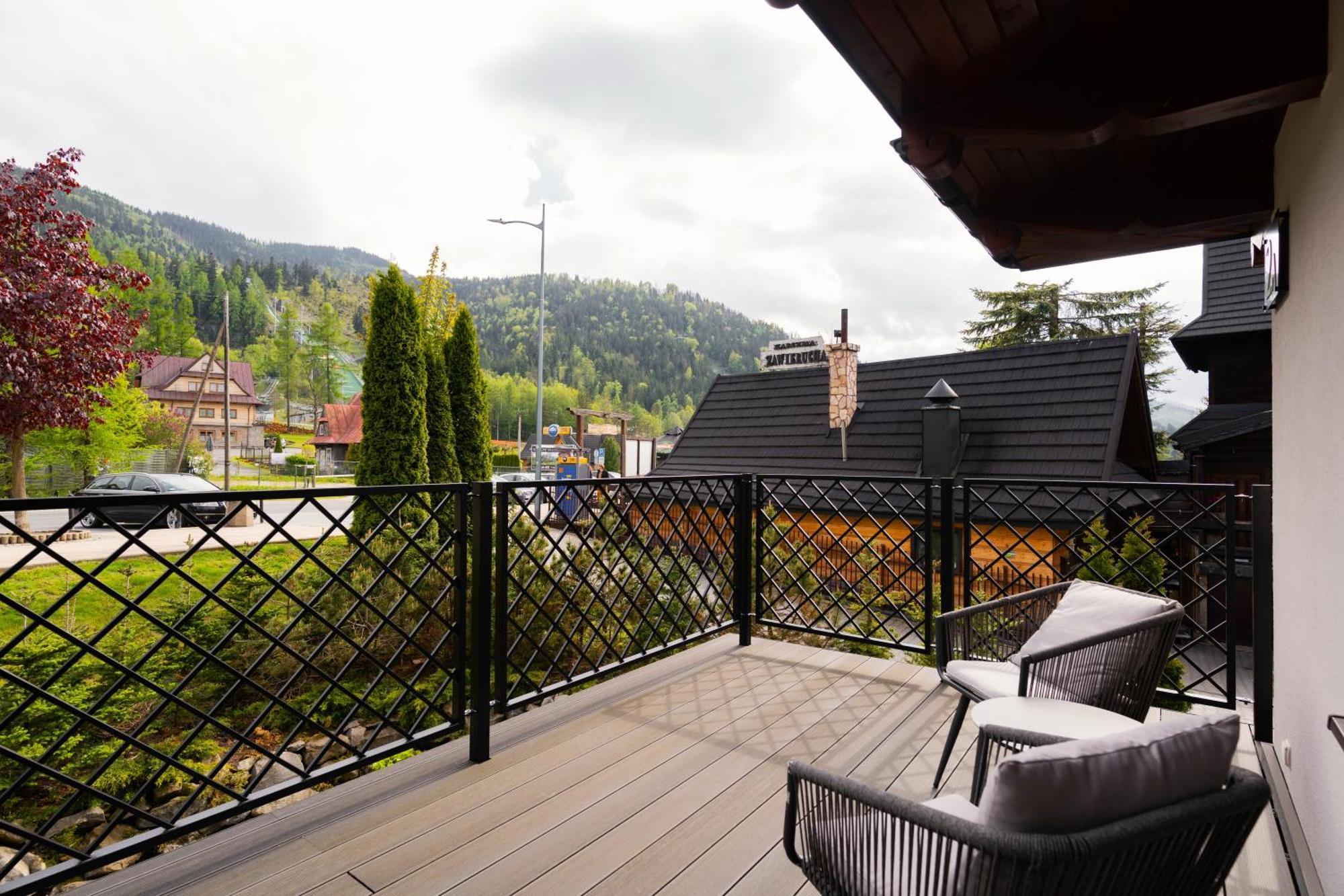 Wielka Krokiew Residence&Spa - Zakopane - Jacuzzi, Sauna, Teznia Solankowa, Spa, Grill — Photos 1